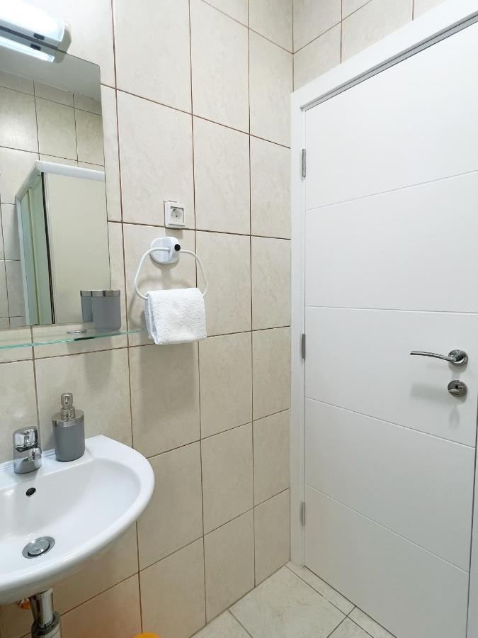Lav Apartments Herceg Novi Exterior foto
